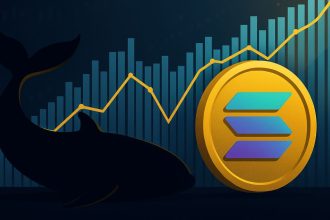 Whale Alert: $448M Transfer Highlights Crypto.com’s Push to Bolster Solana Network