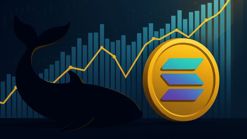 Whale Alert: $448M Transfer Highlights Crypto.com’s Push to Bolster Solana Network