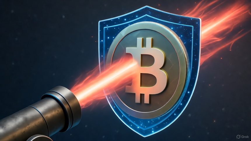 Ils perfectionnent « l’arme quantique » qui menace Bitcoin, qu’est-ce que cela signifie ?