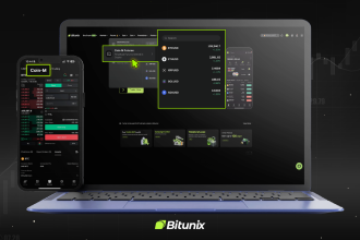 Bitunix Exchange lance le Perpetual Futures Coin-M
