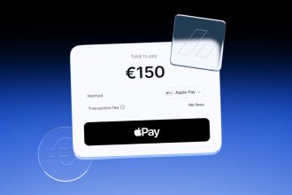 Bitvavo intègre Apple Pay : dépôts instantanés, sans commission