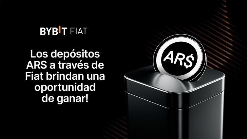 Bybit lance une campagne exclusive en Argentine. Allez-vous nous rejoindre ?