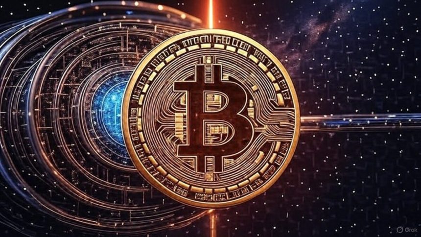 L'informatique quantique briserait le Bitcoin en deux ans : Capriole