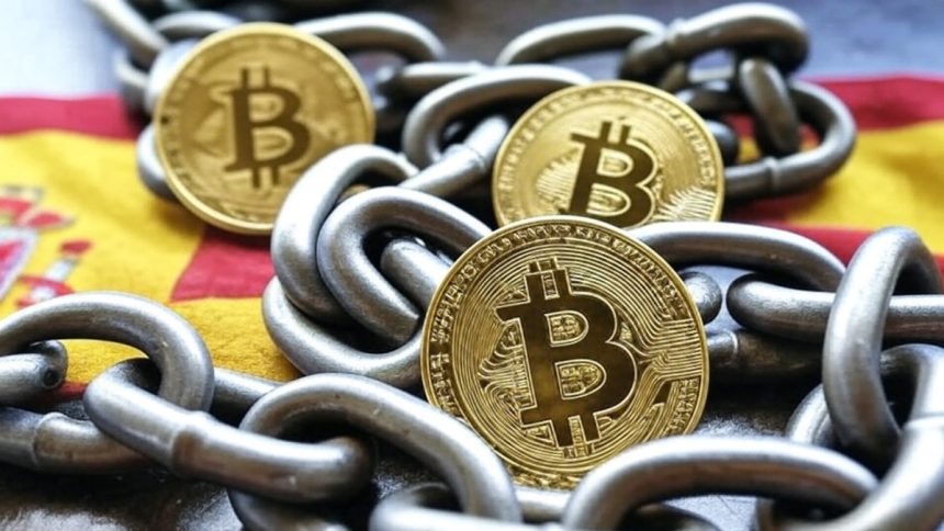 L'Espagne promeut une loi pour que les bourses déclarent et permettent la saisie des actifs cryptographiques