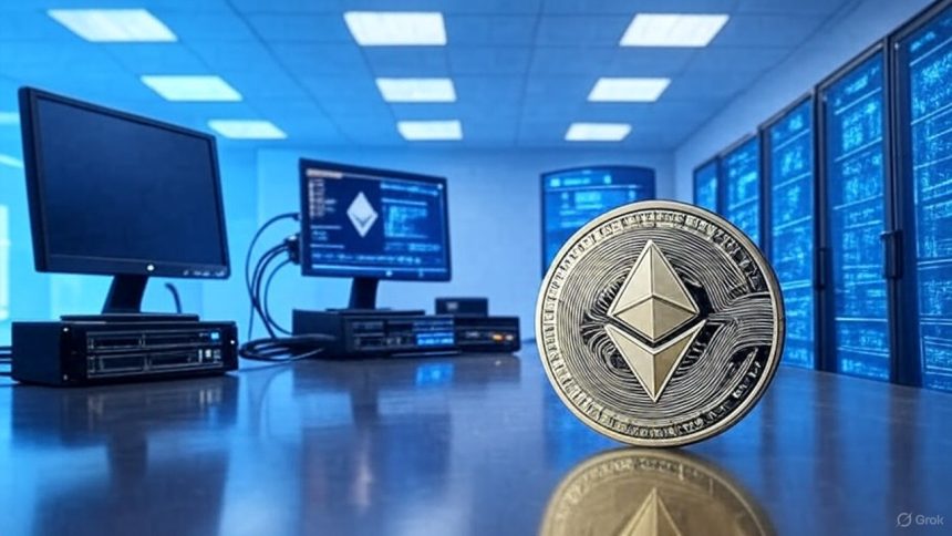 La Fondation Ethereum plante des appâts pour attirer les gros poissons sur le réseau