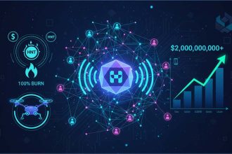 Solana-based Helium Mobile doubled its user base since May, surpassing 505,000 sign-ups.