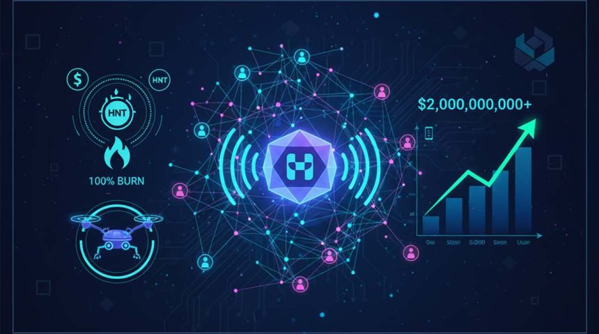 Solana-based Helium Mobile doubled its user base since May, surpassing 505,000 sign-ups.
