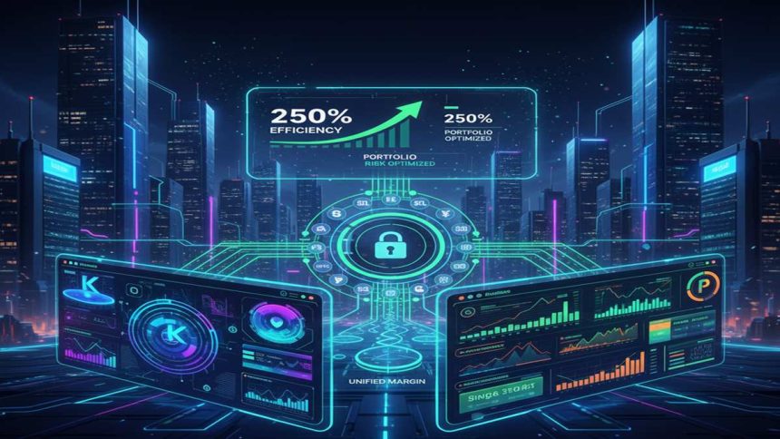 Kamino, a leading protocol on Solana, is integrating with the DeFi prime broker, Project 0