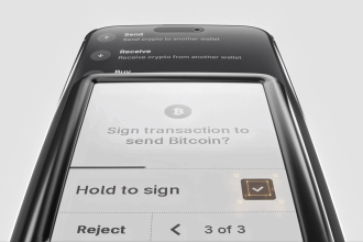 Ledger lance un nouveau portefeuille matériel de crypto-monnaie de « cinquième génération »