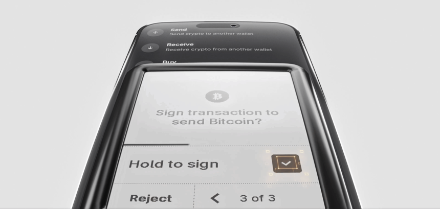 Ledger lance un nouveau portefeuille matériel de crypto-monnaie de « cinquième génération »