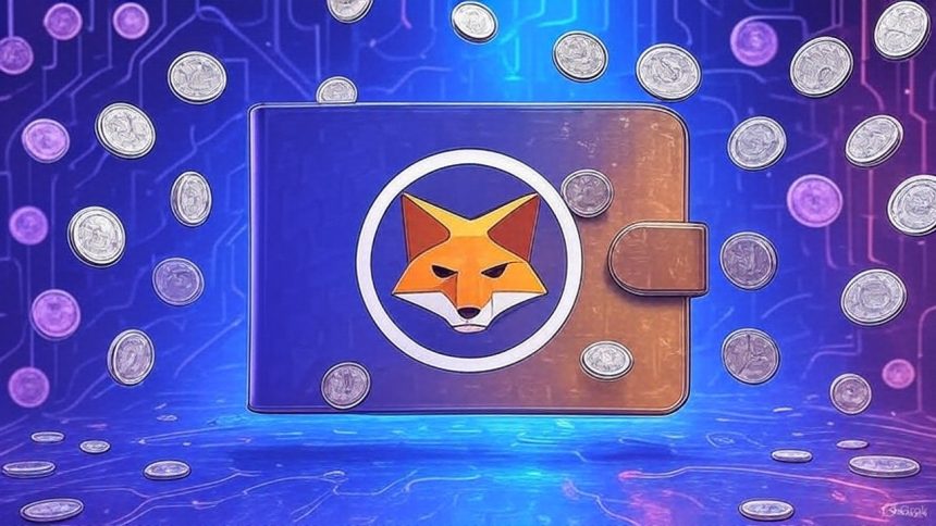 MetaMask enregistre des domaines pour réclamer des jetons