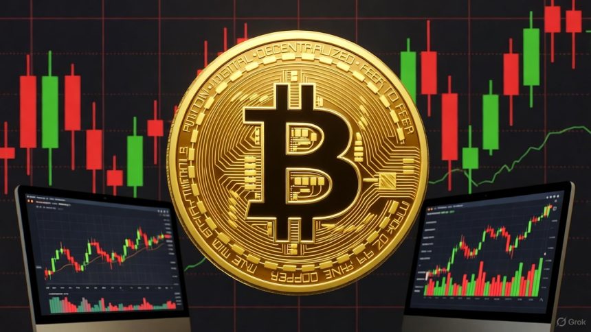 Les 200 jours du Bitcoin au-dessus de 100 000 USD consolident son support