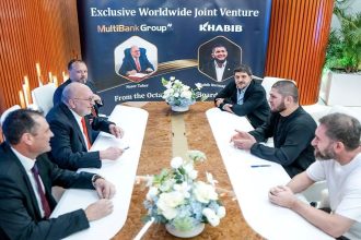 MultiBank et Khabib Nurmagomedov construiront le premier écosystème sportif tokenisé