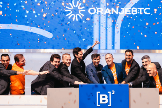 La plus grande récolte de bitcoins d'Amérique latine est désormais cotée à la bourse brésilienne