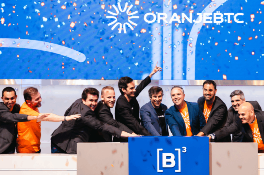 La plus grande récolte de bitcoins d'Amérique latine est désormais cotée à la bourse brésilienne