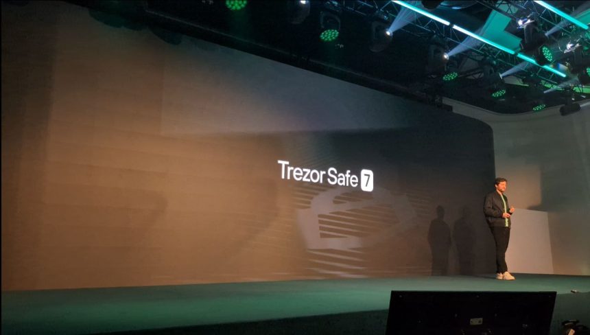 Trezor lance le premier portefeuille matériel entièrement auditable