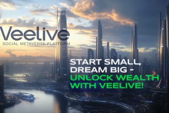 Veelive : là où le métaverse rencontre les opportunités d'investissement du monde réel
