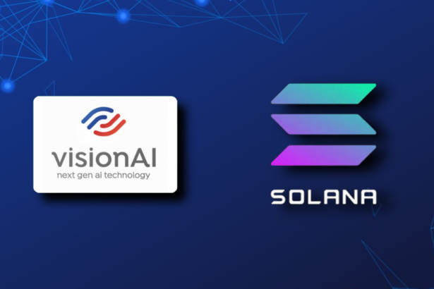 VisionSys AI Commits $500M to Solana With Marinade, SOL Price Targets $420 Breakout