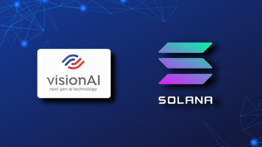 VisionSys AI Commits $500M to Solana With Marinade, SOL Price Targets $420 Breakout