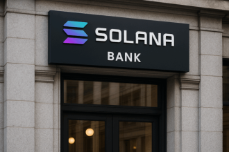 Une « banque » tokenisée est en cours de construction sur Solana