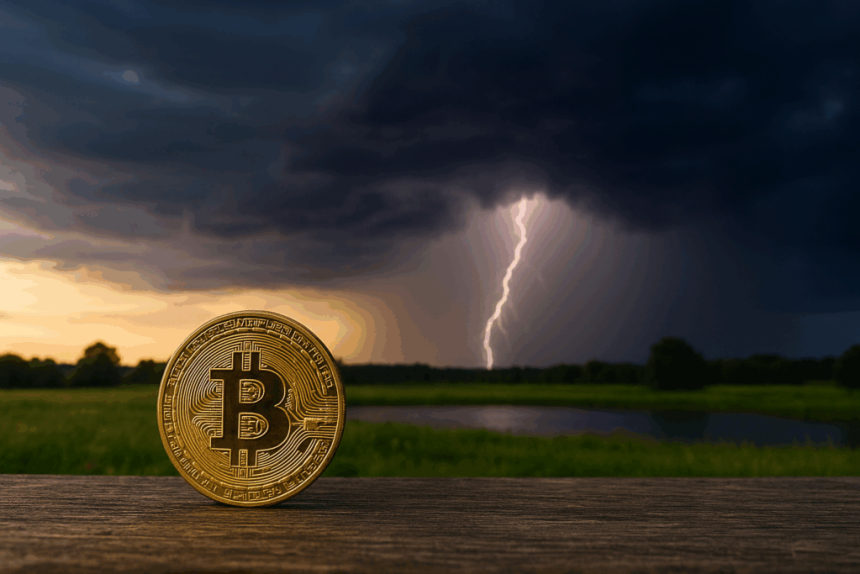 Bitcoin est le calme avant la tempête