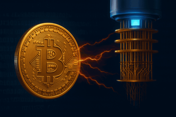 "La menace quantique est réelle et imminente pour Bitcoin" : Ulises Arranz Cuéllar
