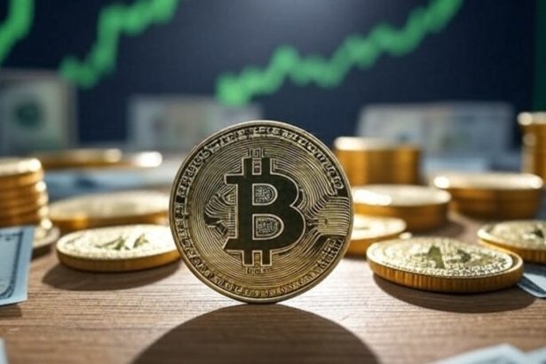 L’or atteint des sommets sans précédent. Signal haussier pour le Bitcoin ?
