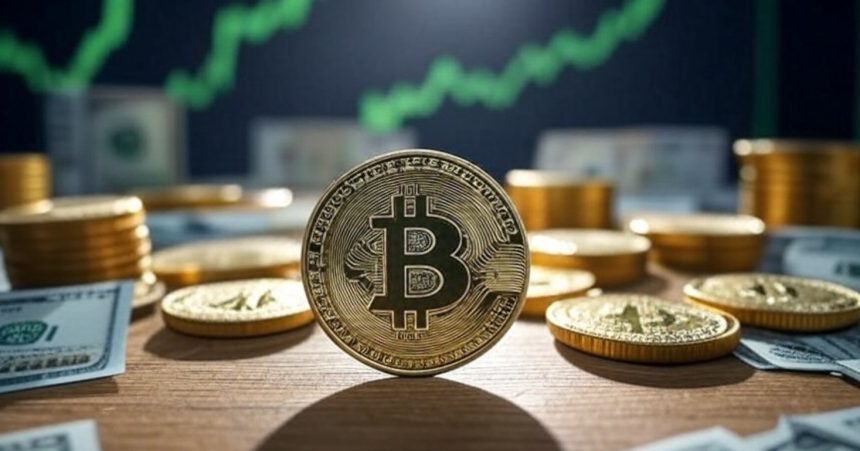 L’or atteint des sommets sans précédent. Signal haussier pour le Bitcoin ?