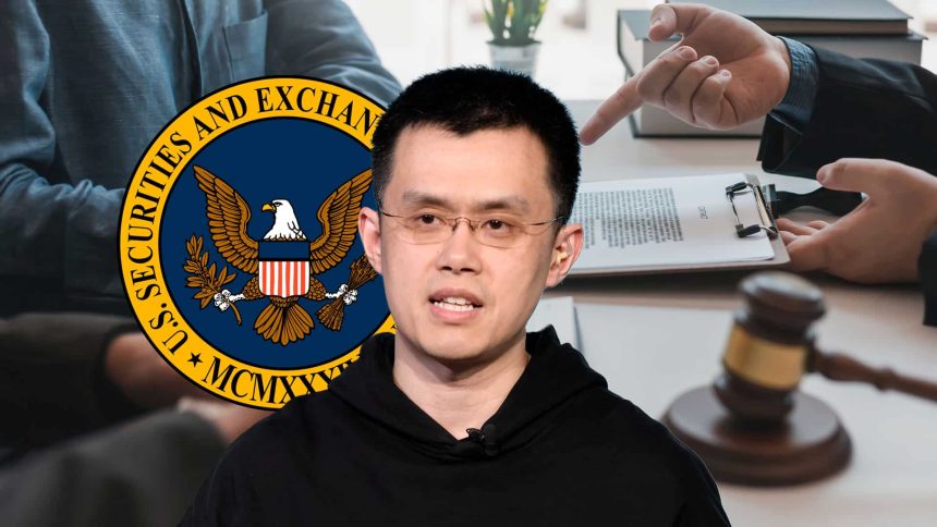 Donald Trump accorde sa grâce à CZ, fondateur de Binance