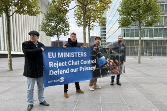 Le Chat Control est reporté de l’agenda européen