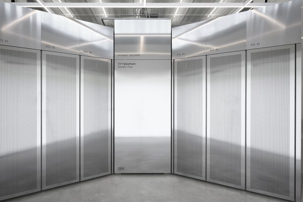 IBM lance un ordinateur quantique de nouvelle génération en Espagne IBM lance un ordinateur quantique