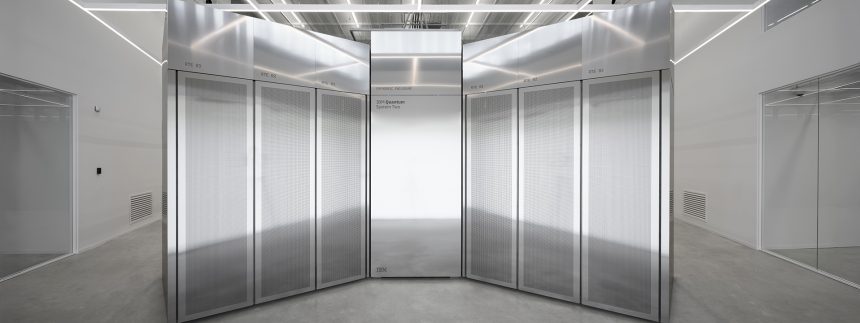 IBM lance un ordinateur quantique de nouvelle génération en Espagne IBM lance un ordinateur quantique