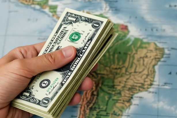 El Dorado ouvre des comptes en dollars américains pour l'Amérique latine