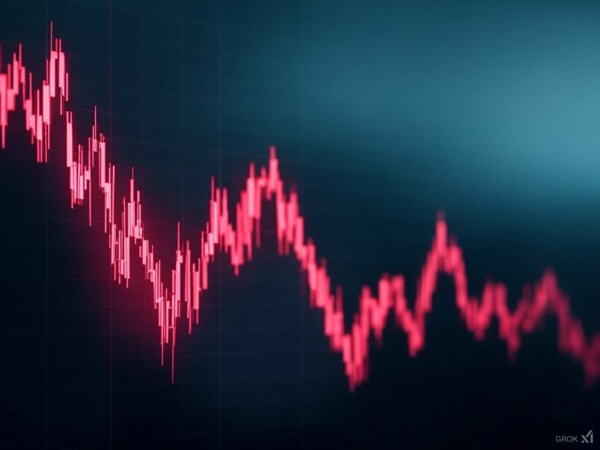 Bitcoin tombe en dessous de 110 000 USD. Que se passe-t-il maintenant ?