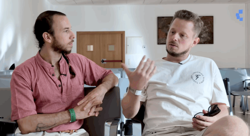 « Avec Ark, Lightning pourrait devenir une couche 3 du Bitcoin » : Killian Rausch