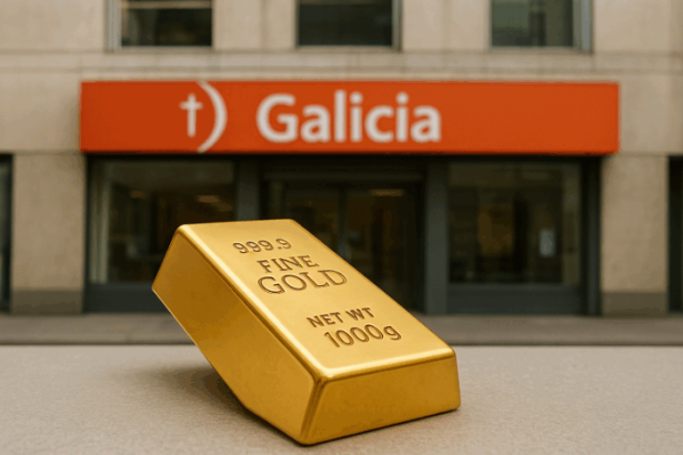 Comment investir dans l’or de Banco Galicia en Argentine ?