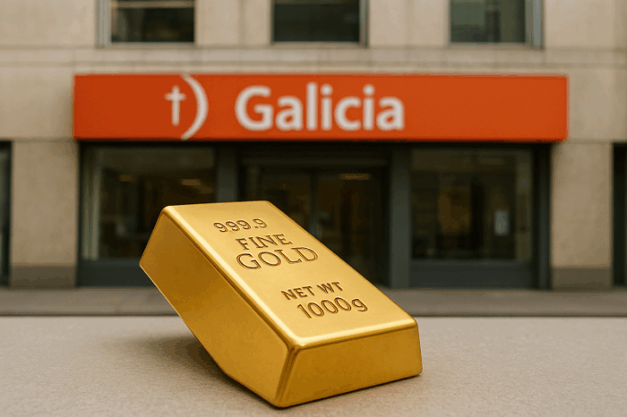 Comment investir dans l’or de Banco Galicia en Argentine ?
