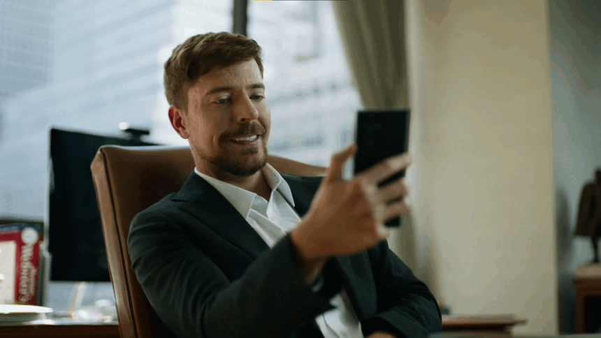 Le YouTuber le plus suivi au monde va lancer une application de cryptomonnaie