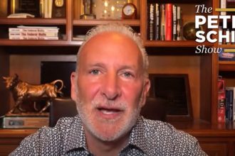 Peter Schiff va lancer de l'or tokenisé