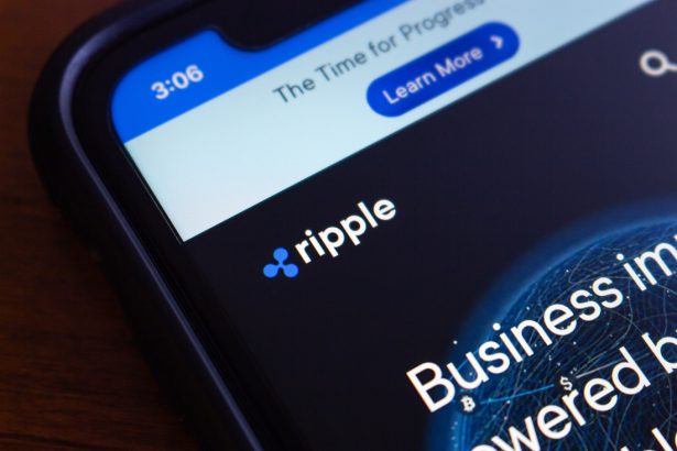 Ripple rachète une société de trésorerie pour 1 milliard de dollars
