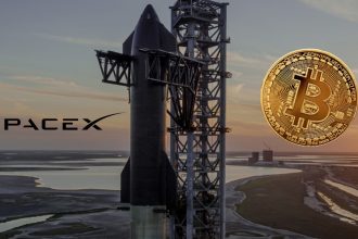 SpaceX a transféré 200 millions de dollars en Bitcoin