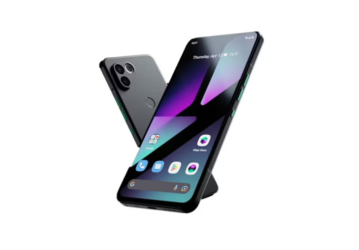 Prise en charge de Solana et le téléphone Saga se termine