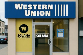 Western Union lancera son propre stablecoin sur Solana