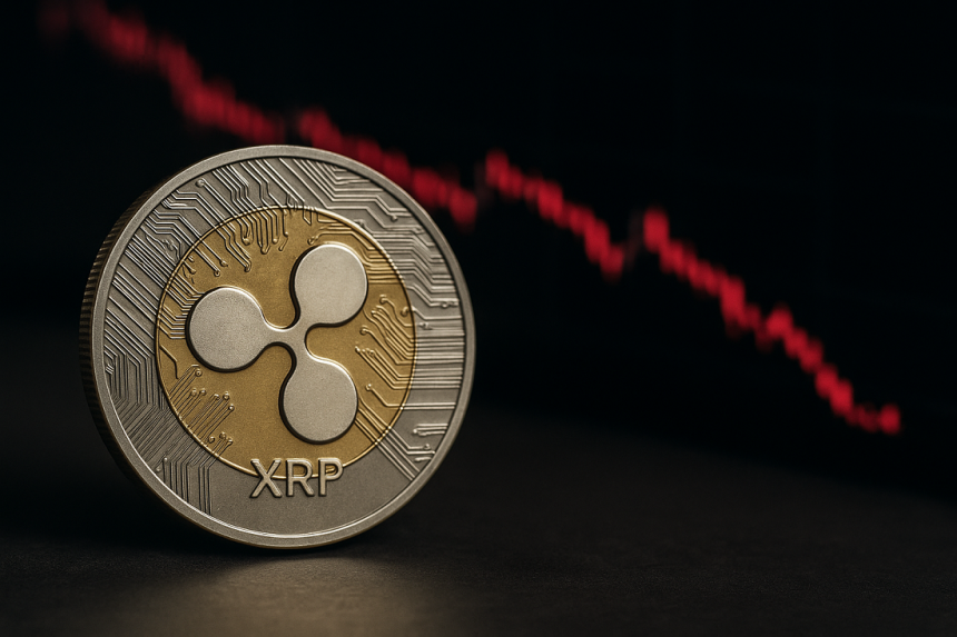 La tendance haussière du XRP en danger Danger dans le prix du XRP