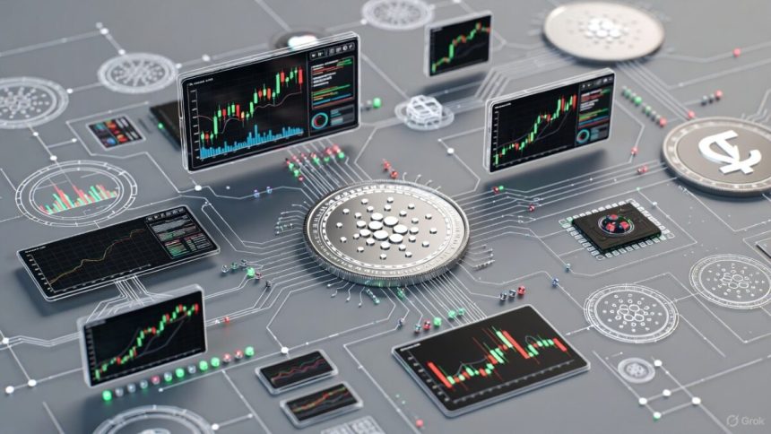 La nouvelle technologie de Cardano a déjà son premier DEX
