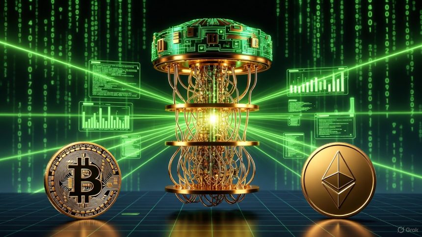 "Ethereum a des problèmes bien plus importants avec le quantum que Bitcoin"