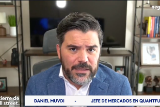 Bitcoin anticipe une phase d'aversion au risque, prévient Daniel Muvdi