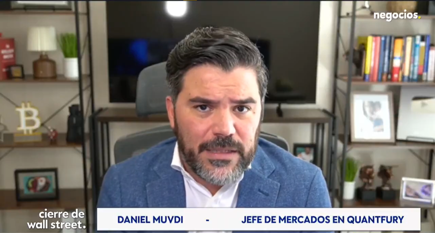 Bitcoin anticipe une phase d'aversion au risque, prévient Daniel Muvdi