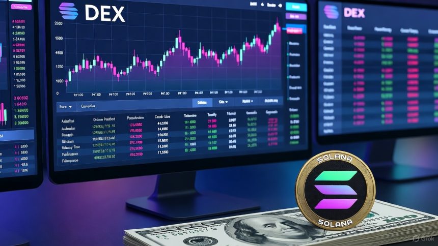 Solana a un nouveau roi dans DeFi