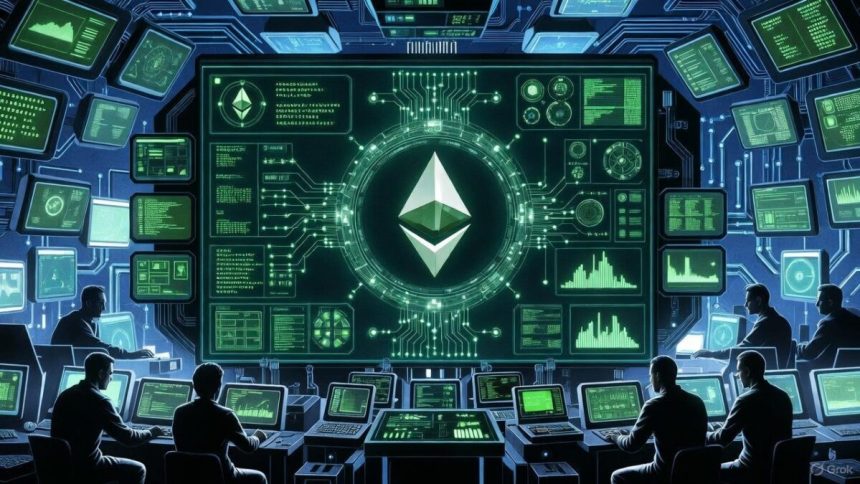 Restructuration des nœuds Ethereum, qu'est-ce que cela signifie pour la décentralisation ?
